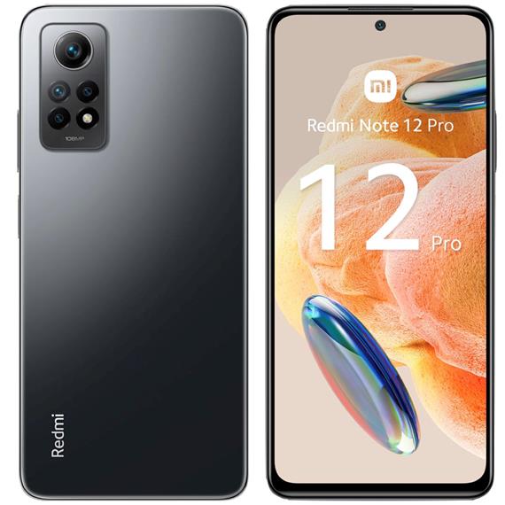 Xiaomi Redmi Note 12 Pro 8GB 256GB Graphite Gray