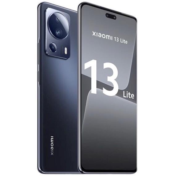 Xiaomi 13 Lite 5G DS 6.55" Amoled 8GB 256GB 48MPx Negro