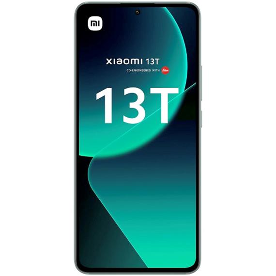 Xiaomi 13T 5G DS 6.67" 12GB 256GB 50MPx Leica Green