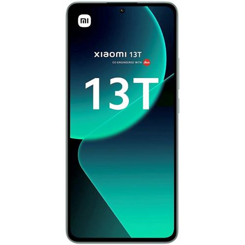 Xiaomi 13T 5G DS 6.67" 12GB 256GB 50MPx Leica Green