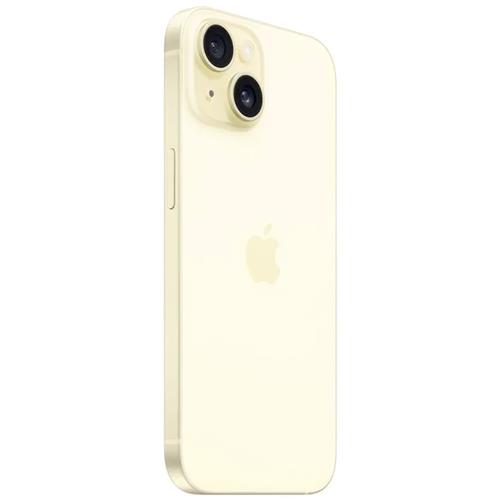 Apple Iphone 15 256gb Amarillo (MTP83QL/A)