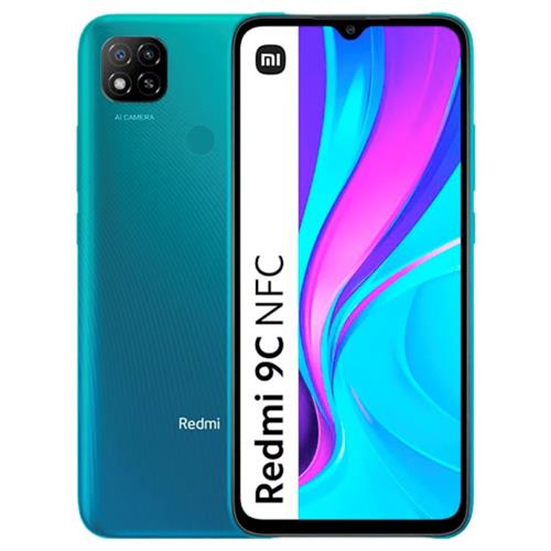 Xiaomi Redmi 9C 2GB 32GB Green