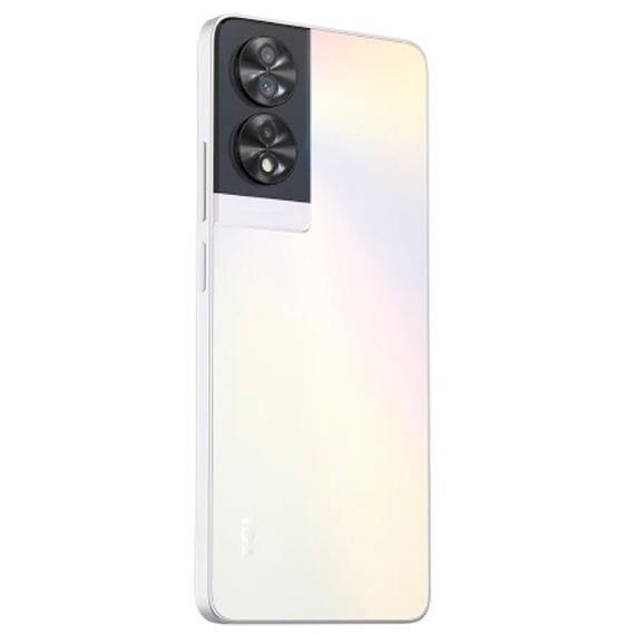 TCL T612B 40 Nxtpaper 6.78" 8GB 256GB Opalescent