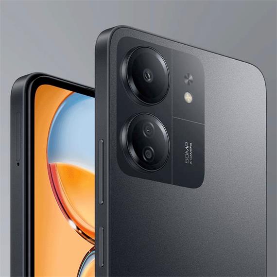 Xiaomi Redmi 13C 6.74" 6GB 128GB Midnight Black