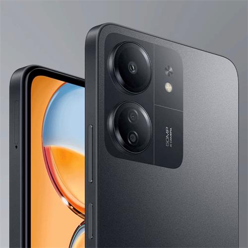 Xiaomi Redmi 13C 6.74" 6GB 128GB Midnight Black