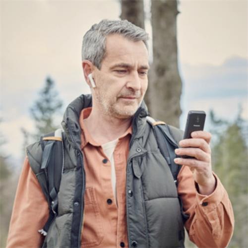 Panasonic KX-TF200 Móvil Senior Pantalla 2.4" Bluetooth