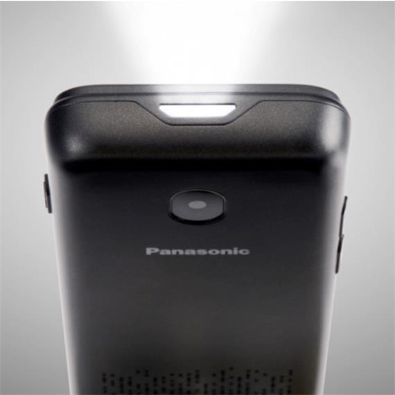 Panasonic KX-TF200 Móvil Senior Pantalla 2.4" Bluetooth