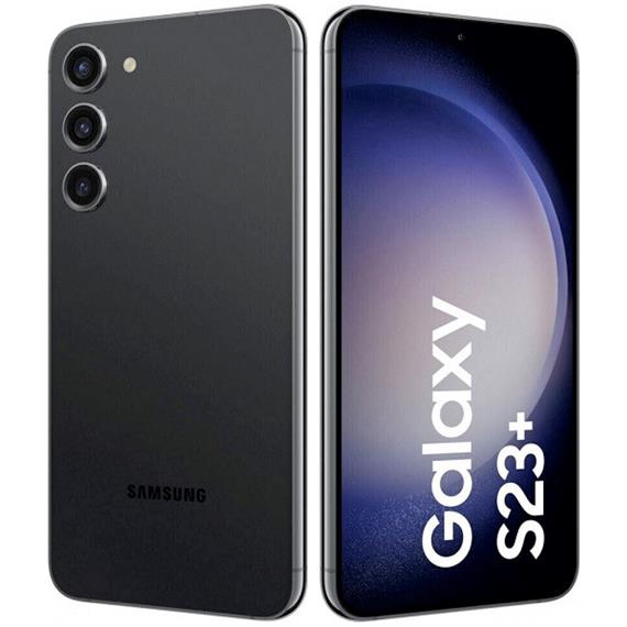Samsung S23 Plus 8GB 256GB Phantom Black (SM-S916)