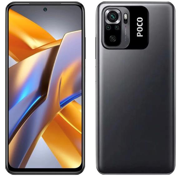 Xiaomi Poco M5S 6.43" Amoled 4GB 128GB 64 MPx Grey