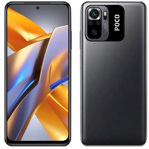Xiaomi Poco M5S 6.43" Amoled 4GB 128GB 64 MPx Grey