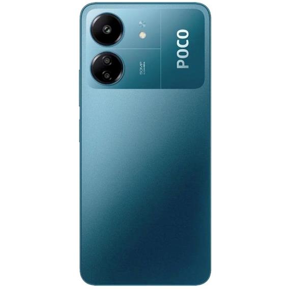 Xiaomi Poco C65 6.74" 8GB 256GB 50MPx NFC 18W Azul