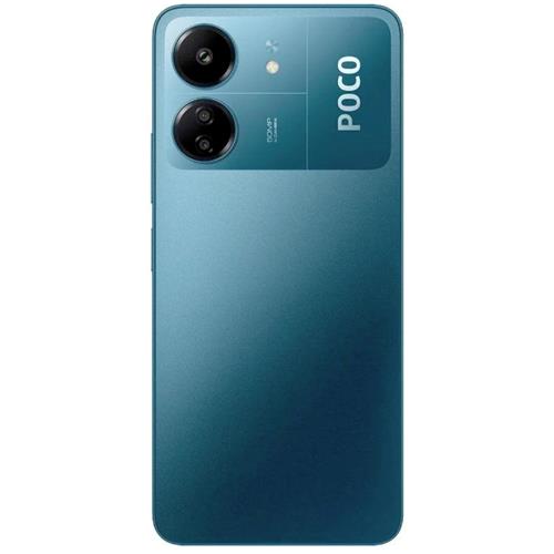 Xiaomi Poco C65 6.74" 8GB 256GB 50MPx NFC 18W Azul