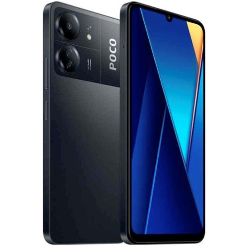Xiaomi Poco C65 6.74" 8GB 256GB 50MPx NFC 18W Negro