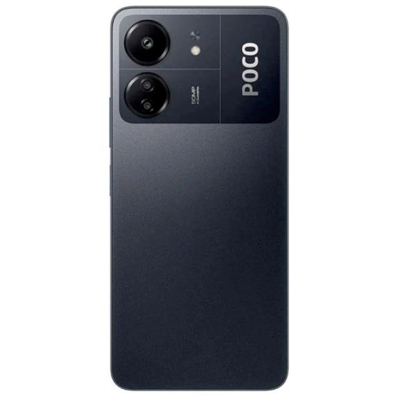 Xiaomi Poco C65 6.74" 8GB 256GB 50MPx NFC 18W Negro