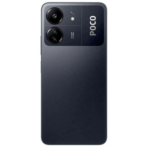 Xiaomi Poco C65 6.74" 8GB 256GB 50MPx NFC 18W Negro
