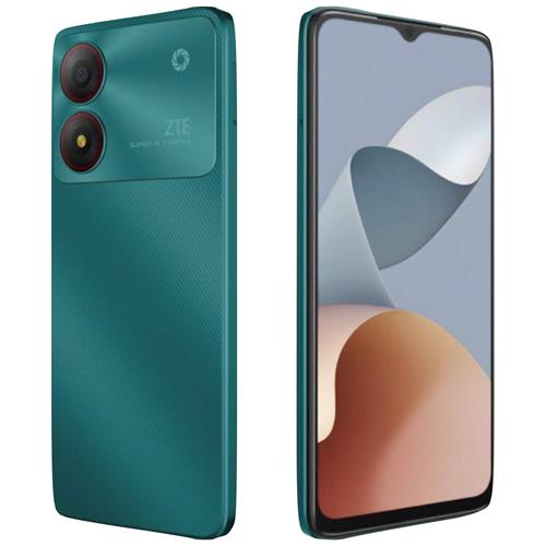 Zte Blade A34 6.6" HD+ 2+4GB 64GB Green
