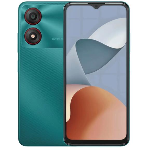 Zte Blade A34 6.6" HD+ 2+4GB 64GB Green