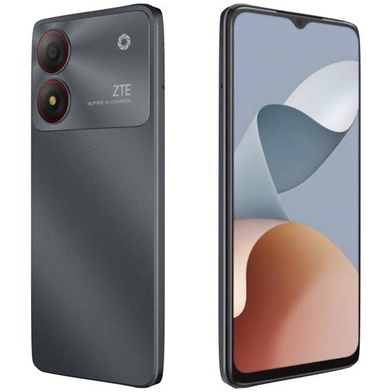 Zte Blade A34 6.6" HD+ 2+4GB 64GB Grey