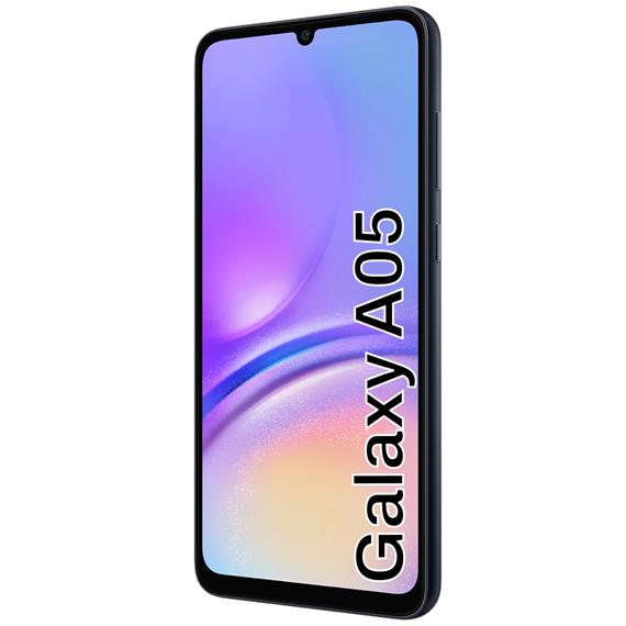 Samsung Galaxy A05 4GB 128GB Negro (SM-A055F) Internacional