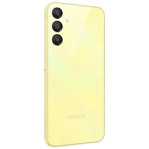 Samsung A15 6GB 128GB Yellow (SM-A155F) Internacional