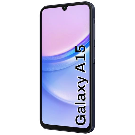 Samsung A15 6GB 128GB Blue Black (SM-A155F) Internacional