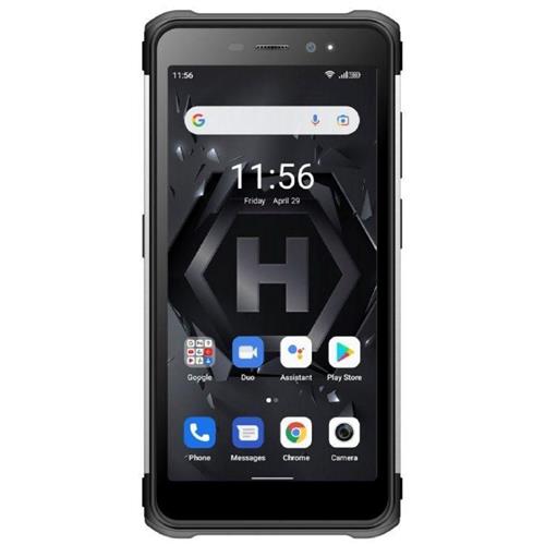Hammer Iron 4 Volte 5.5" 4GB 32GB Rugerizado Negro+ Plata