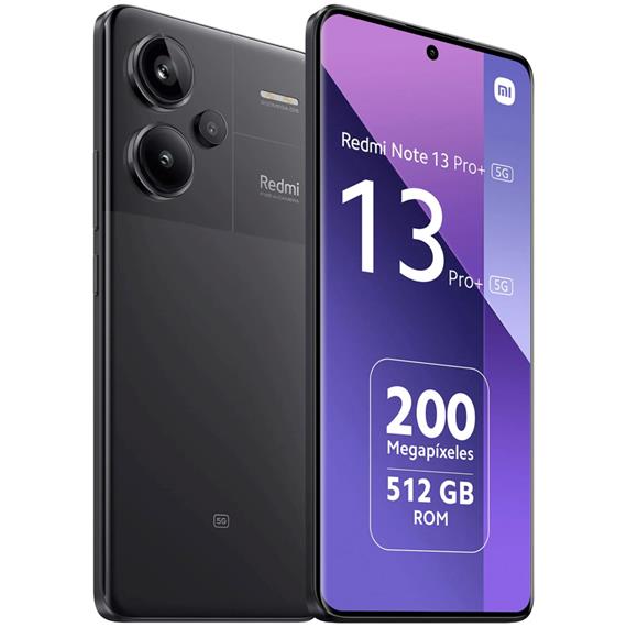 Xiaomi Redmi Note 13 Pro+ 5G 12GB 512GB Midnight Black