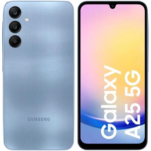 Samsung Galaxy A25 5G 6GB 128GB Blue (SM-A256B)