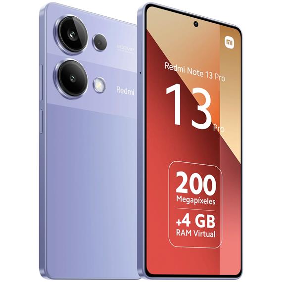 Xiaomi Redmi Note 13 Pro 8GB 256GB Lavender Purple