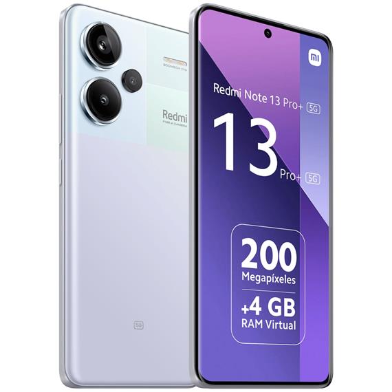 Xiaomi Redmi Note 13 Pro+5G 8GB 256GB Aurora Purple