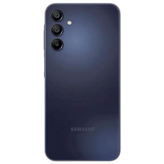 Samsung Galaxy A15 6.5" 4GB 128GB NFC Blue Black (SM-A155F) Internacional