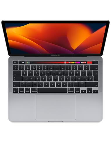 Apple MacBook Air M2 13" 8/8 Núcleos 512GB Plata (MLY03Y/A)