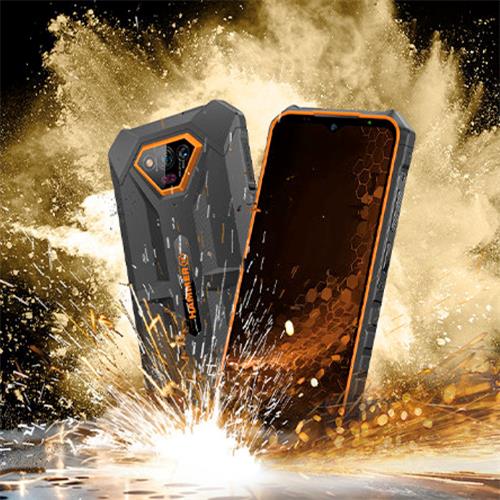 Hammer Iron V 6.5" 6GB 64GB Negro (TLHAIRVB)