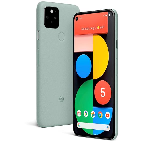 Google Pixel 5 5G 6" 8Gb 128GB NFC Sorta Sage