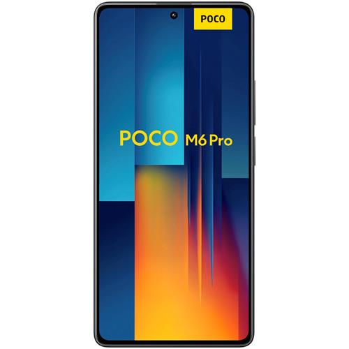 Xiaomi Poco M6 Pro 6.67" 12GB 512GB 64Mpx Black