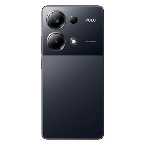 Xiaomi Poco M6 Pro 6.67" 12GB 512GB 64Mpx Black