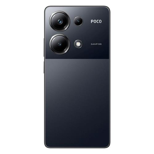 Xiaomi Poco M6 Pro 6.67" 12GB 512GB 64Mpx Black