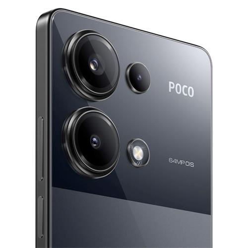 Xiaomi Poco M6 Pro 6.67" 12GB 512GB 64Mpx Black