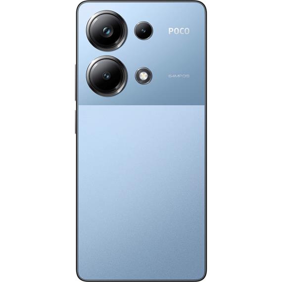 Xiaomi Poco M6 Pro 6.67" 12GB 512GB 64Mpx Blue