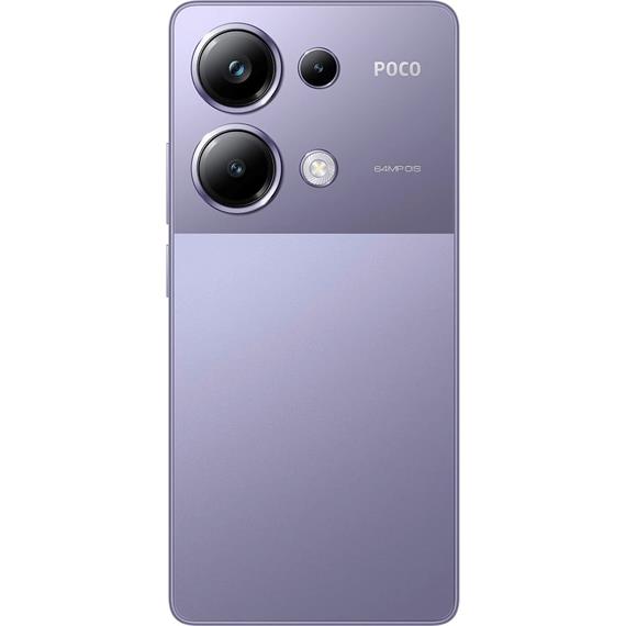 Xiaomi Poco M6 Pro 6.67" 12GB 512GB 64Mpx  Purple