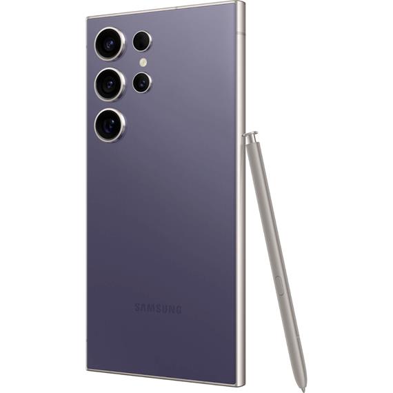 Samsung Galaxy S24 Ultra 5G 12GB 256GB Titanium Violet (SM-S928B)
