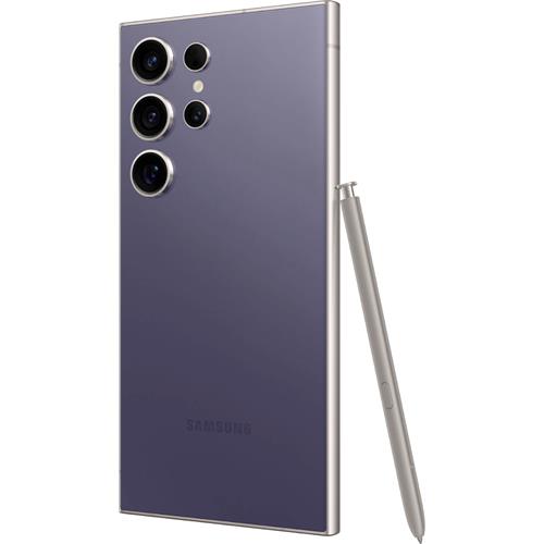 Samsung Galaxy S24 Ultra 5G 12GB 256GB Titanium Violet (SM-S928B)