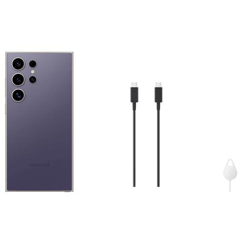 Samsung Galaxy S24 Ultra 5G 12GB 256GB Titanium Violet (SM-S928B)