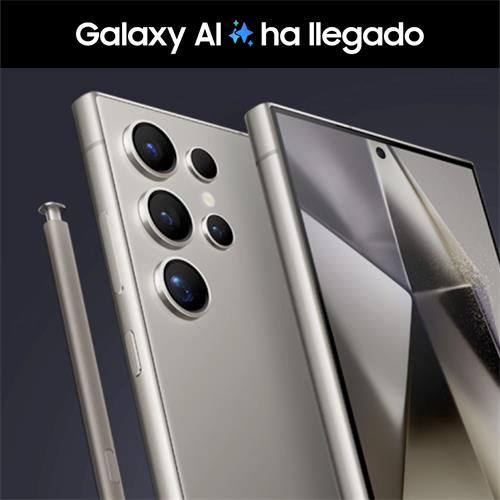 Samsung Galaxy S24 Ultra 5G 12GB 512GB Titanium Grey (SM-S928B)
