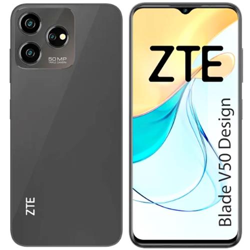 ZTE Blade V50 Design 6.6" 4+10gb 256g 50Mpx Diamond Black