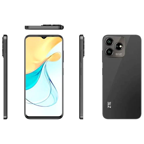 ZTE Blade V50 Design 6.6" 4+10gb 256g 50Mpx Diamond Black