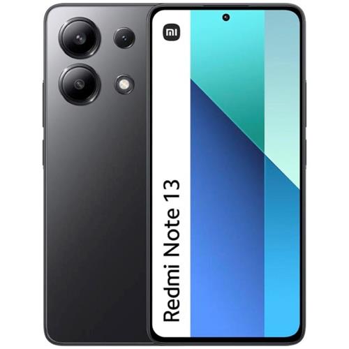 Xiaomi Redmi Note 13 8GB 256GB Midnight Black