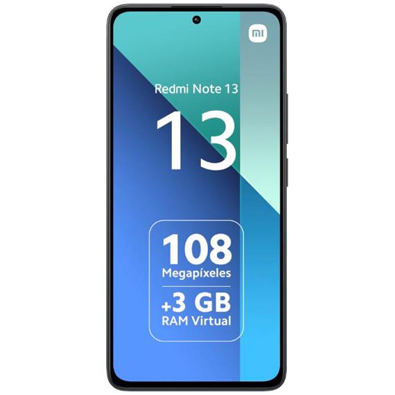 Xiaomi Redmi Note 13 8GB 256GB Midnight Black