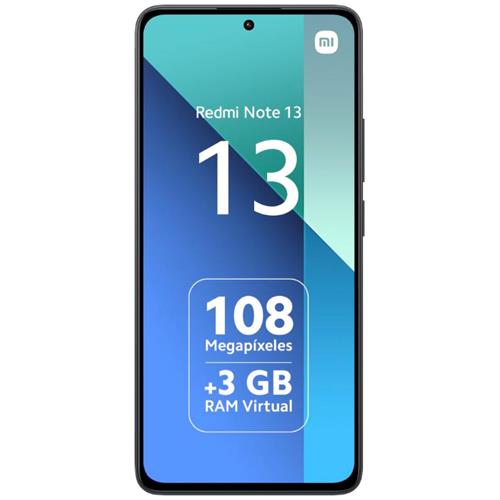 Xiaomi Redmi Note 13 8GB 256GB Midnight Black