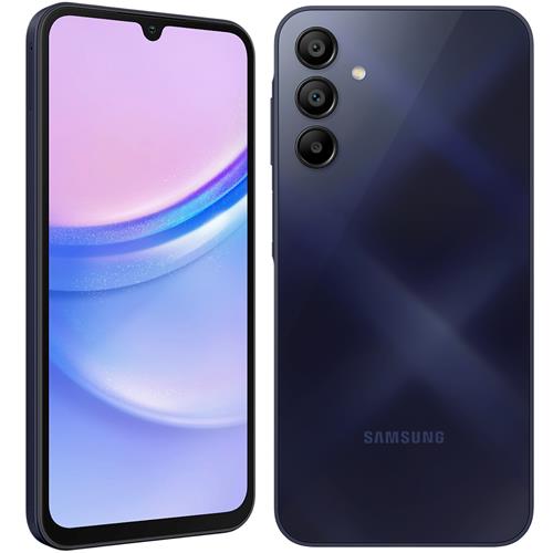 Samsung Galaxy A15 4GB 128GB Black (SM-A155F) Internacional